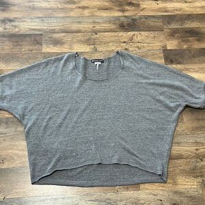 Bergdorf Goodman cropped top size medium